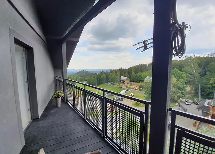 Apartment Everysky - Wilcza 3f-2 *